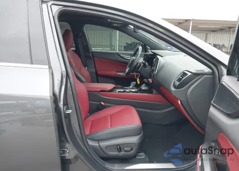 2024 Lexus Nx 250 Premium from USA, damaged, VIN 2T2GDCAZ7RC015465